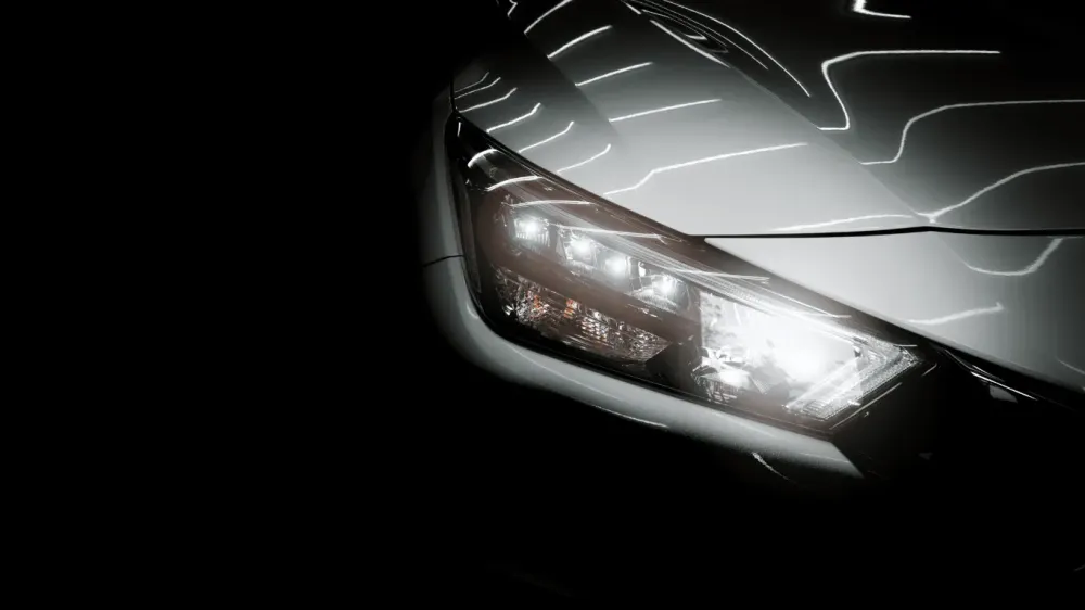 Polissage voiture à Villemandeur