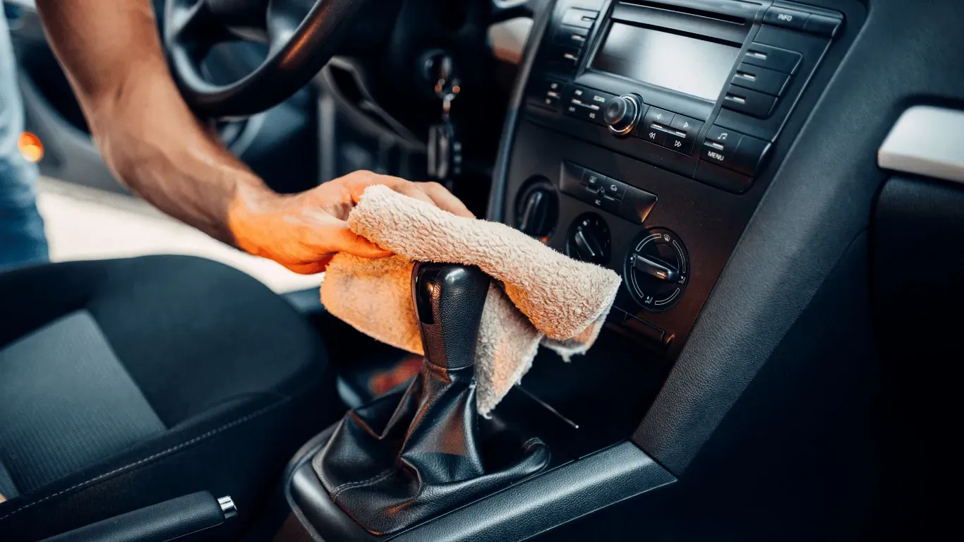 Lavage auto professionnel