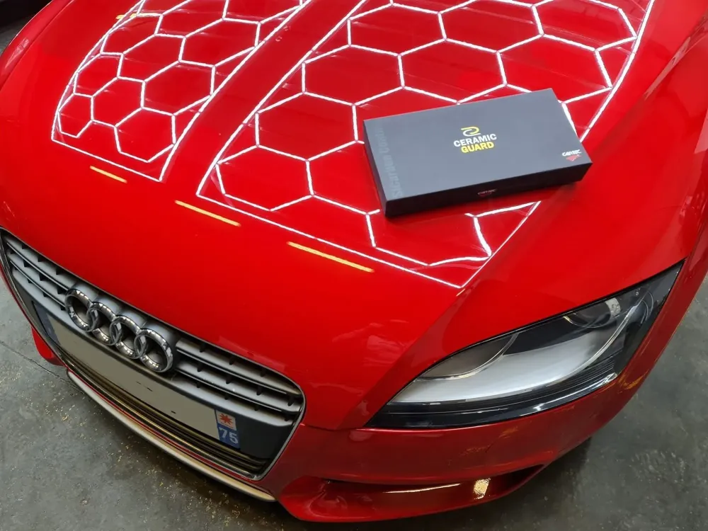Protection-ceramique-Audi